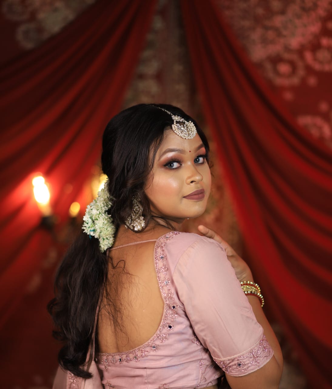 Bridal makeup portfolio by Makeover by Rita Routh 4