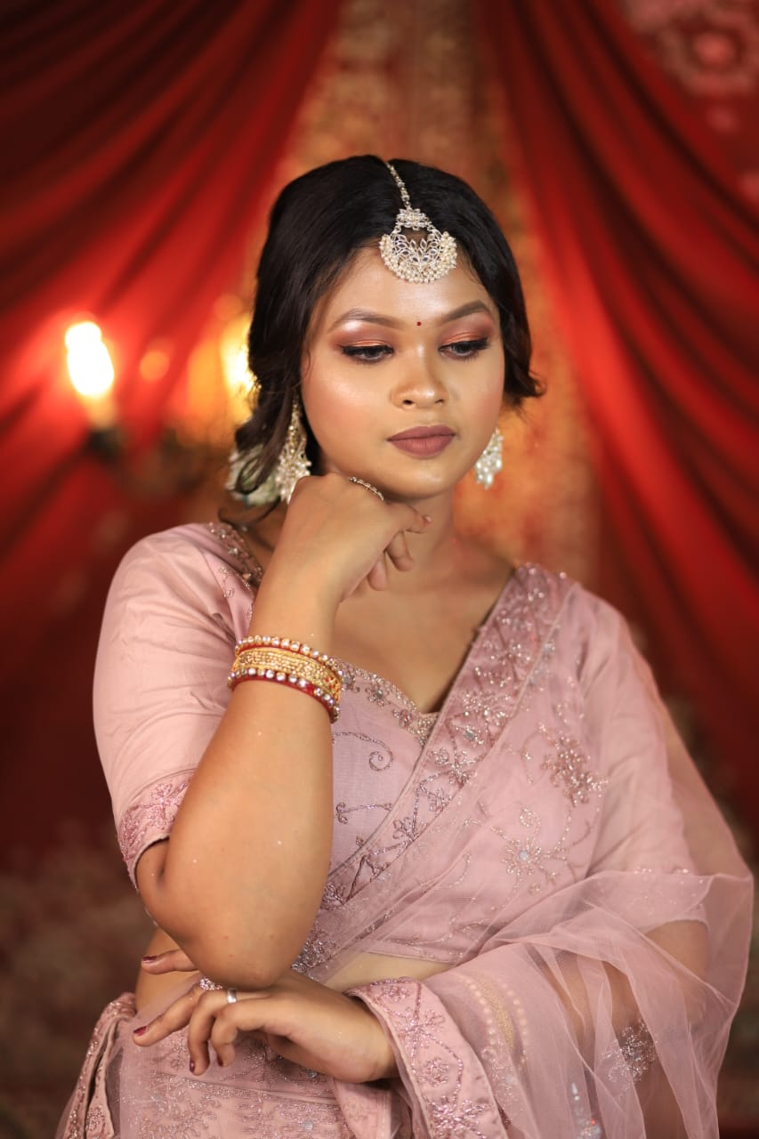 Bridal makeup portfolio by Makeover by Rita Routh 6