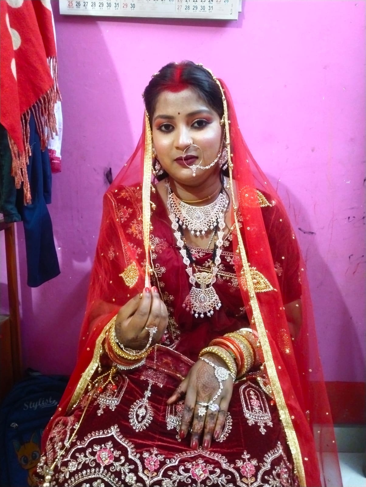 Bridal makeup portfolio by Makeover by Rita Routh 9