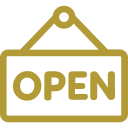 opening hours icon